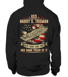 USS Harry S. Truman (CVN-75)  T-shirt