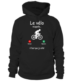 Le vélo  m'appelle Tshirt