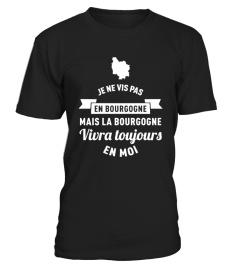 T-shirt Bourgogne Vivre