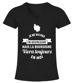T-shirt Bourgogne Vivre