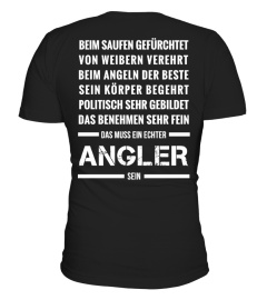 Angler Shirt limitiert