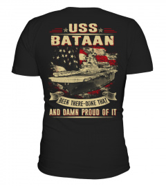 USS Bataan (LHD-5)  T-shirt