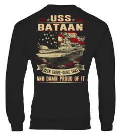 USS Bataan (LHD-5)  T-shirt