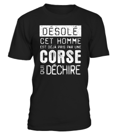 CORSE Désolé