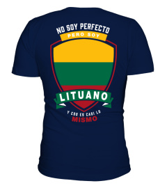 Camiseta - Perfecto - Lituano