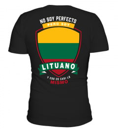 Camiseta - Perfecto - Lituano
