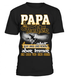 PAPA & TOCHTER ABER IMMER