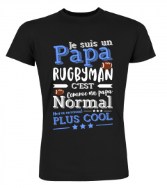 ✪ Papa rugbyman ✪