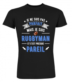 ✪ Rugbyman pas parfait ✪