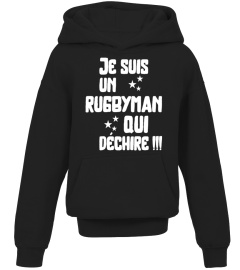 ✪ Rugbyman qui déchire ✪