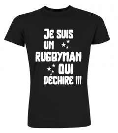 ✪ Rugbyman qui déchire ✪