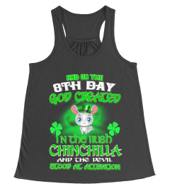 St.Patrick's Day Irish CHINCHILLA (7)