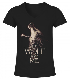 THE WOLF INSIDE ME