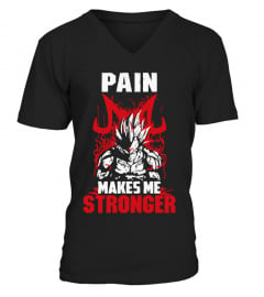 MAJIN PAIN MAKES ME STRONGER FRONT