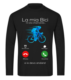 La mia Bici sta chiamando