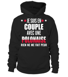 couple avec une Polonaise