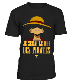 ROI DES PIRATES - Monkey D. Luffy - One Piece