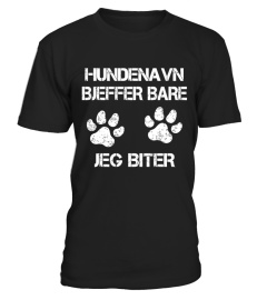 *Kan personliggjøres*  Jeg biter