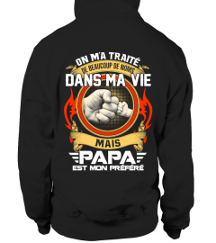 PAPA EST MON PRÉFÉRÉ