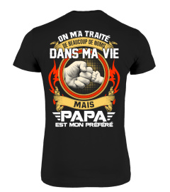 PAPA EST MON PRÉFÉRÉ