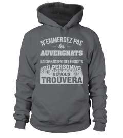 T-shirt - Endroit Auvergnats