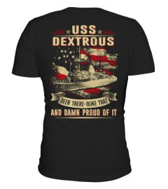 USS Dextrous (MCM-13)  T-shirt