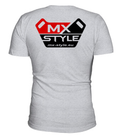 MX Style Classic T-Shirt V Ausschnitt