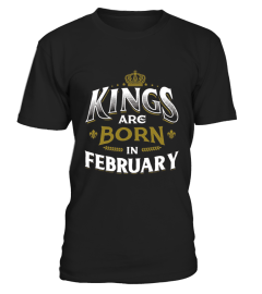 Kings Are Born in February - Awesome Bi2