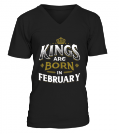 Kings Are Born in February - Awesome Bi2