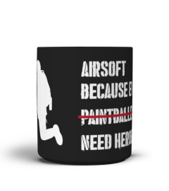 Airsoft Nonsense Airsoft Heroes Merch.