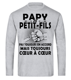 PAPY ET PETIT-FILS