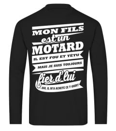 MON FILS EST UN MOTARD