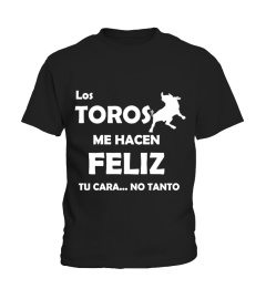 Los Toros Me Hacen Feliz