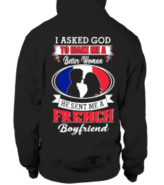 God sent a french boyfriend Shirt