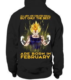 VEGETA - FEBRUARY