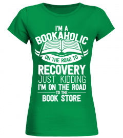 Bookaholic Limited Edition
