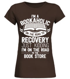 Bookaholic Limited Edition