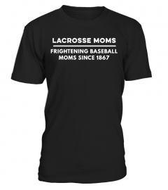 Lacrosse Moms Vs baseball Moms