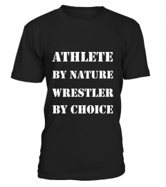 wrestler by choice