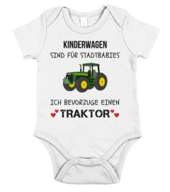 Traktor Babybody limitiert