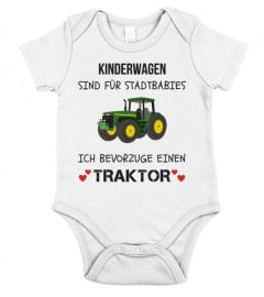 Traktor Babybody limitiert