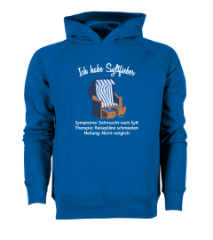 T-Shirt Sylt Fieber - Sylt Fan 