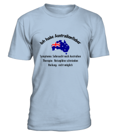 T-Shirt Australien Fieber - Australia Shirt