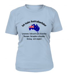 T-Shirt Australien Fieber - Australia Shirt