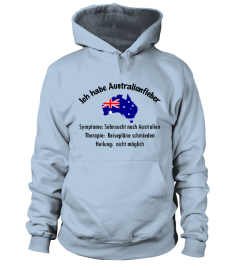 T-Shirt Australien Fieber - Australia Shirt