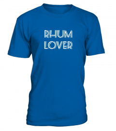 Rhum Lover Limited T-shit
