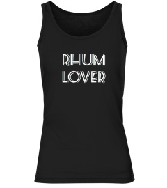 Rhum Lover Limited T-shit