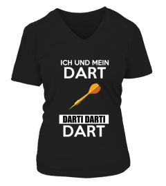 Ich und mein Dart