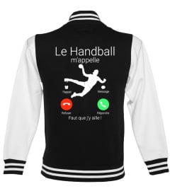 LE HANDBALL M'APPELLE