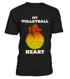 My Volleyball Heart